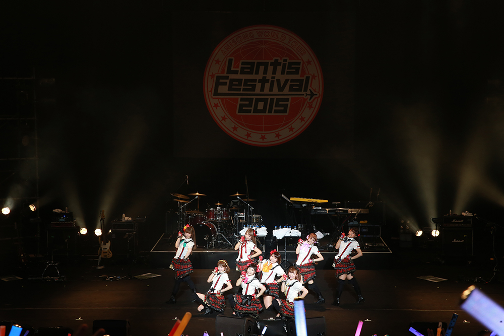 Lantis0419_ﾎｼ's1